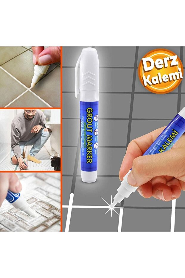 Fayans Derz Yenileme Seti (3'lü)