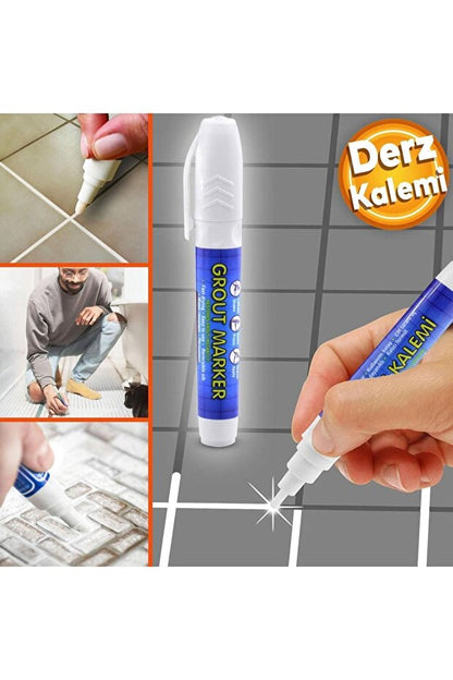 Fayans Derz Yenileme Seti (3'lü)