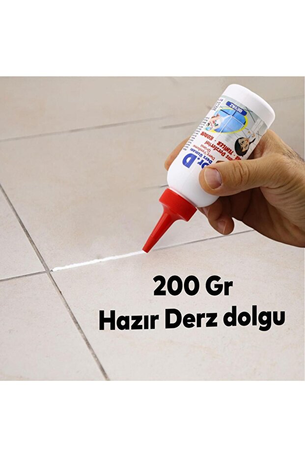 Fayans Derz Yenileme Seti (3'lü)